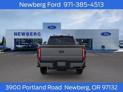 New 2026 Ford F250 XLT w/ XLT Premium Package AWD/4WD image 7