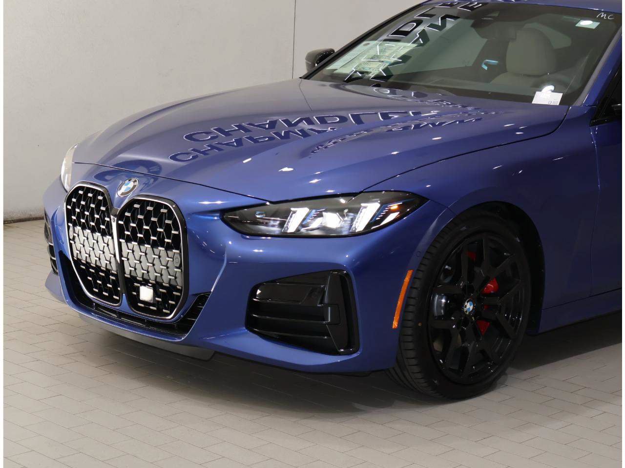 New 2027 BMW 430i Coupe w/ M Sport Package RWD image 2