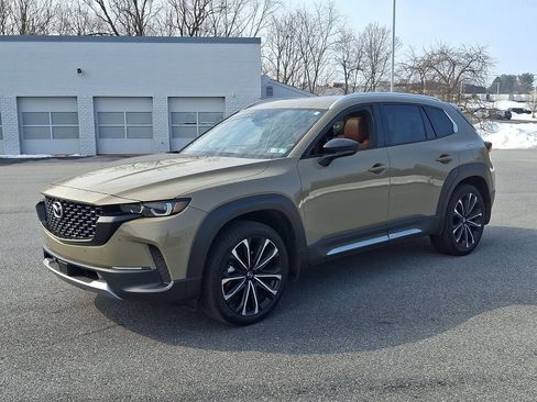 Certified 2024 MAZDA CX-50 2.5 Turbo w/ Cargo Package image 3