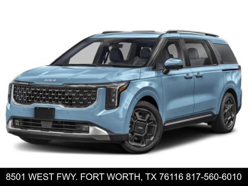 New 2026 Kia Carnival SX FWD image 31