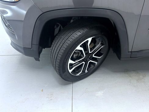 Certified 2022 Jeep Compass Limited image 23