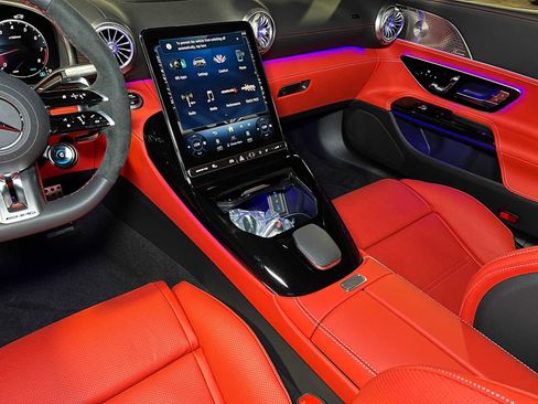 New 2025 Mercedes-Benz AMG GT 43 image 35