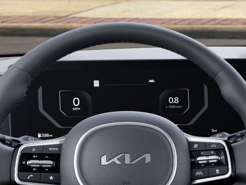New 2026 Kia Carnival SX FWD image 23