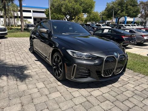 Used 2023 BMW i4 M50 AWD/4WD image 17