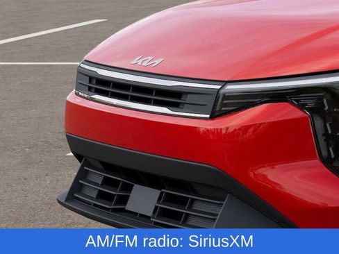 New 2025 Kia K4 LXS image 13