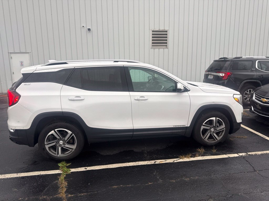 Used 2020 GMC Terrain SLT AWD/4WD image 7