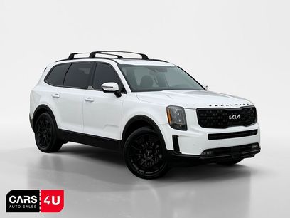 Used 2022 Kia Telluride SX w/ SX Prestige Package
