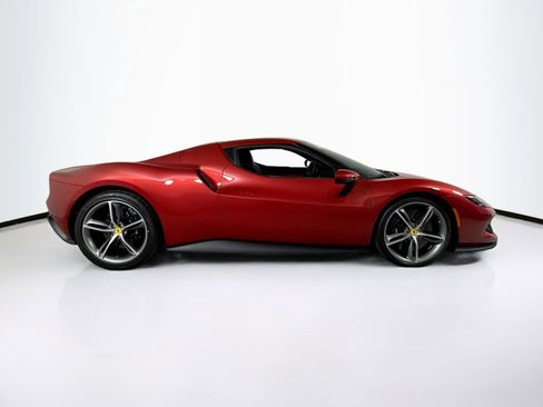 Certified 2024 Ferrari 296 GTB image 8