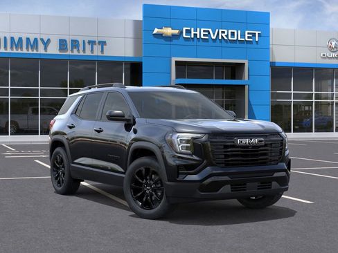 New 2026 GMC Terrain Elevation image 13