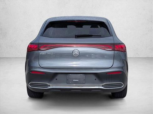 Used 2023 Mercedes-Benz EQE 350+ SUV image 7