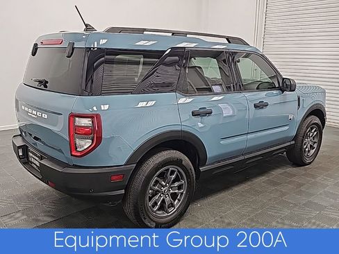 Used 2023 Ford Bronco Sport Big Bend w/ Convenience Package image 9