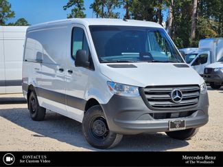 New 2025 Mercedes-Benz Sprinter 2500 video 1