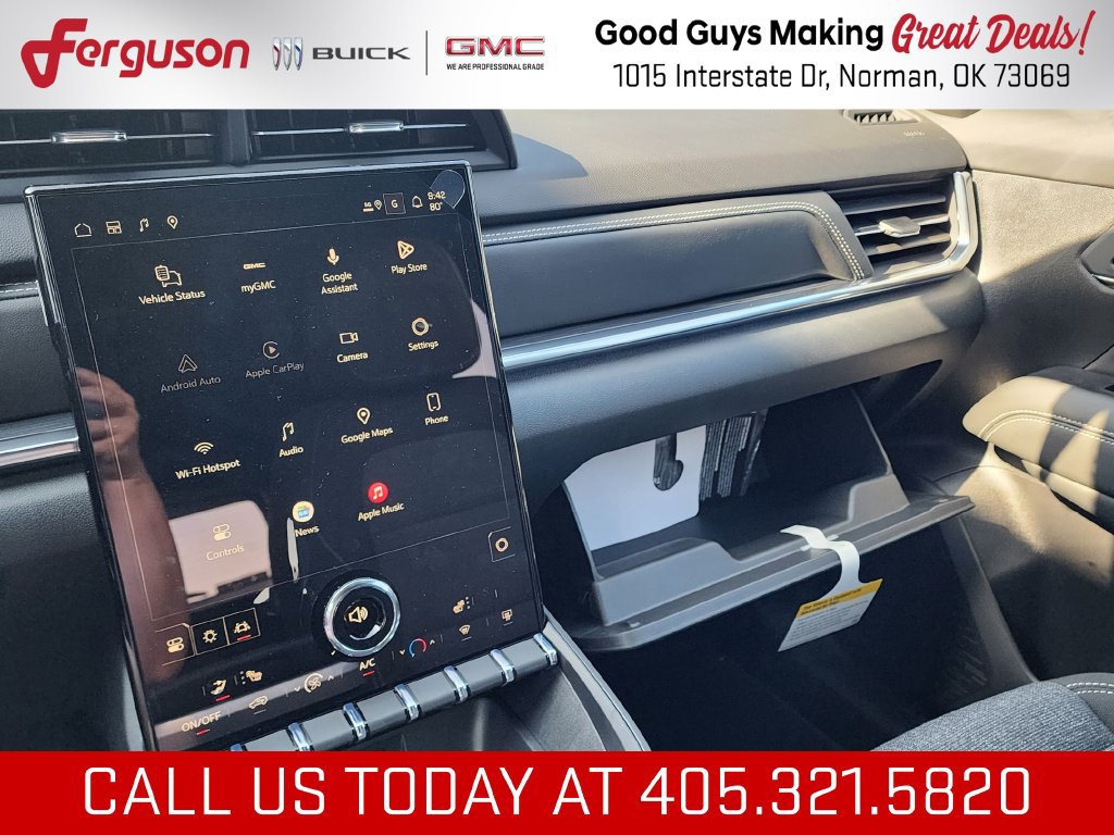 New 2027 GMC Terrain Elevation FWD image 32