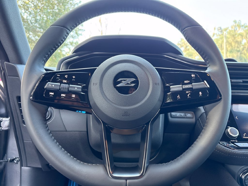 New 2027 Nissan Z Performance RWD image 9