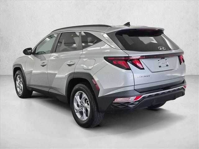 Certified 2024 Hyundai Tucson SEL AWD/4WD image 8