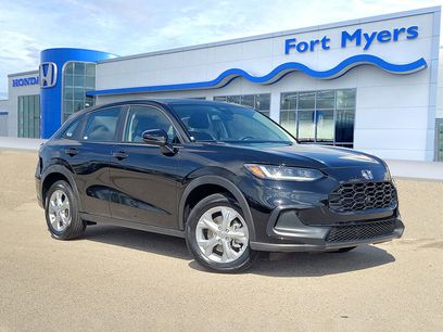 Used 2024 Honda HR-V LX