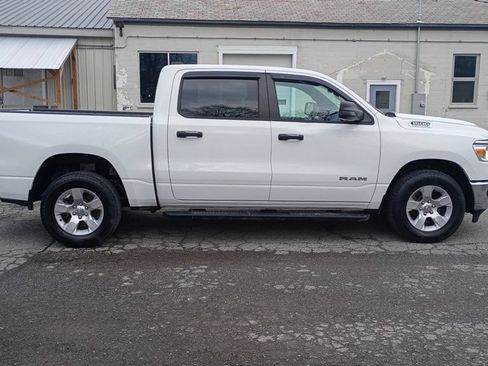 Used 2023 RAM 1500 Big Horn AWD/4WD image 8