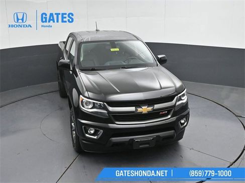 Used 2017 Chevrolet Colorado Z71 image 50