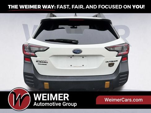 Used 2024 Subaru Outback Wilderness AWD/4WD image 6
