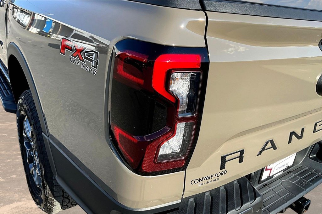 Certified 2025 Ford Ranger XLT AWD/4WD image 26