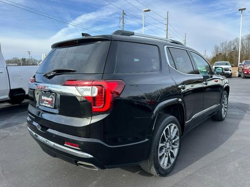 Used 2022 GMC Acadia Denali image 4