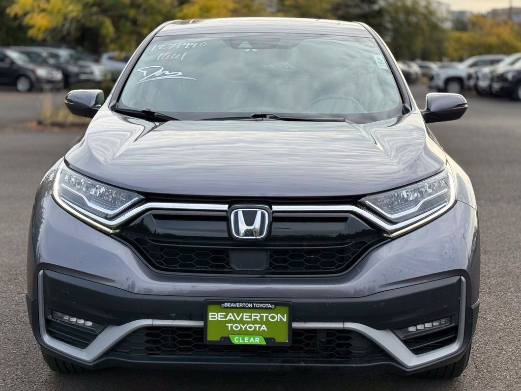 Used 2020 Honda CR-V EX-L image 8