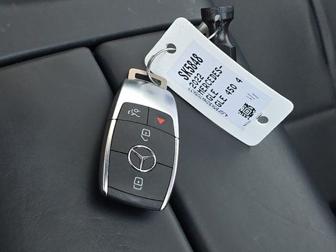 Used 2022 Mercedes-Benz GLE 450 4MATIC image 34