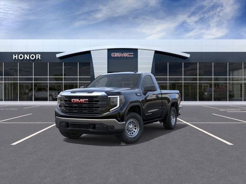 New 2026 GMC Sierra 1500 Pro AWD/4WD image 8