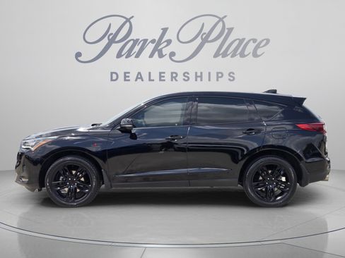 Used 2024 Acura RDX A-Spec AWD/4WD image 2