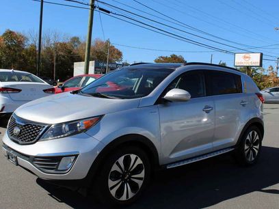 Used 2013 Kia Sportage SX w/ SX Premium Pkg