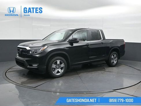New 2026 Honda Ridgeline RTL image 7