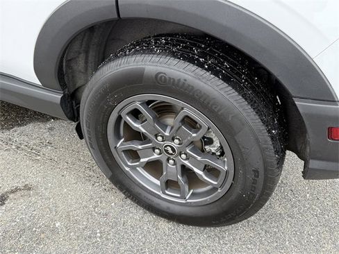 Certified 2023 Ford Bronco Sport Big Bend w/ Convenience Package image 5