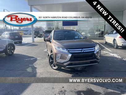 Used 2019 Mitsubishi Eclipse Cross SEL