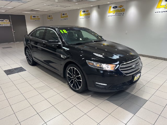 Used 2018 Ford Taurus SEL w/ Equipment Group 201A AWD/4WD 360° Tour