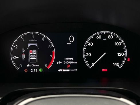 Used 2025 Honda CR-V EX-L image 21