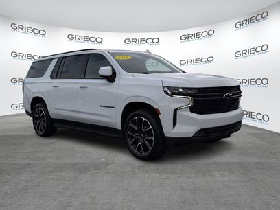 Used 2023 Chevrolet Suburban RST w/ Luxury Package