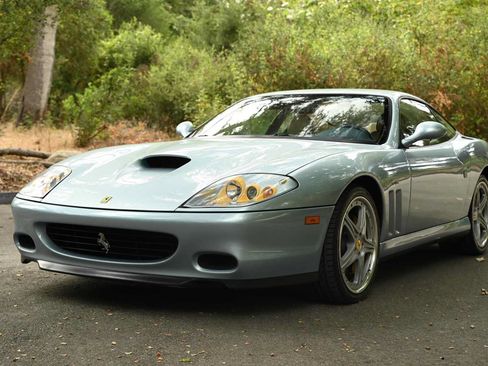 Used 2002 Ferrari 575M Maranello RWD image 3
