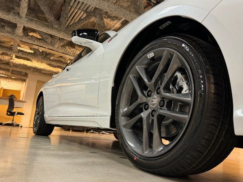 New 2025 Acura TLX A-Spec Package image 11