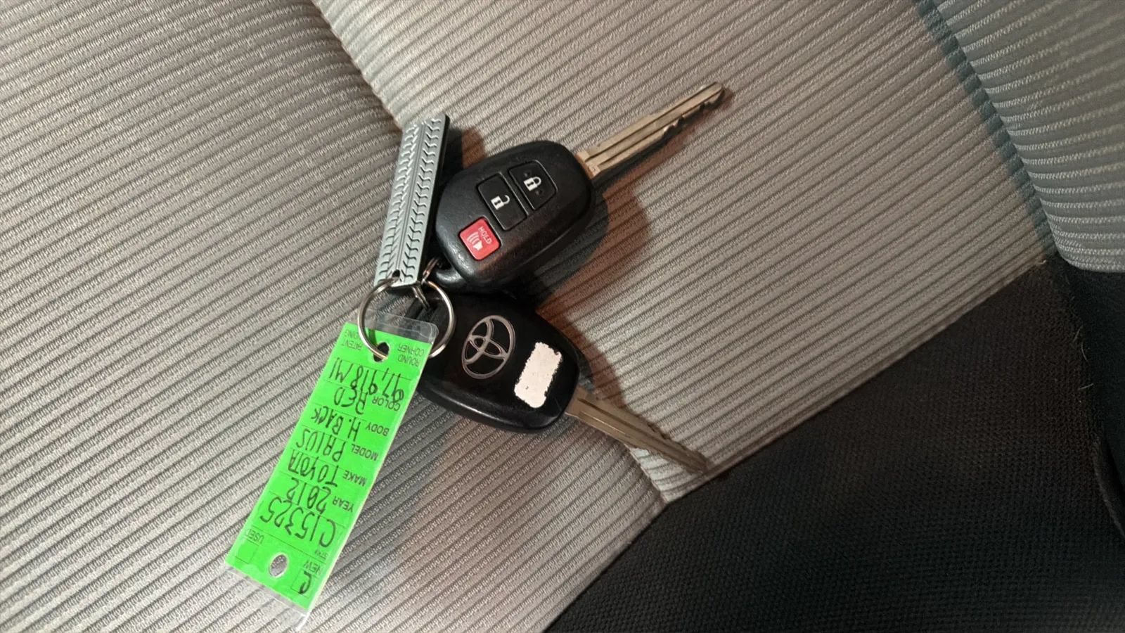 Used 2012 Toyota Prius C Two FWD image 28