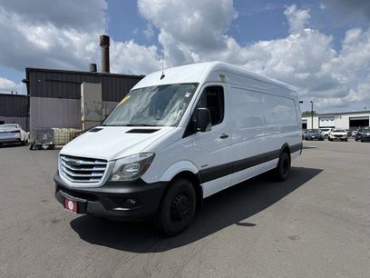 Used 2016 Freightliner Sprinter 3500