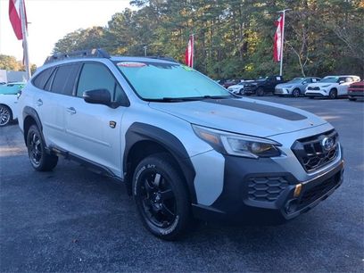 Used 2024 Subaru Outback Wilderness