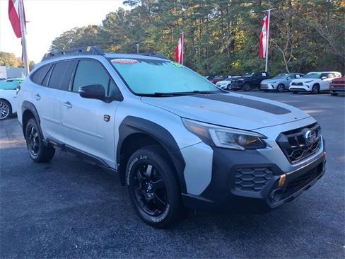 Used 2024 Subaru Outback Wilderness image 1