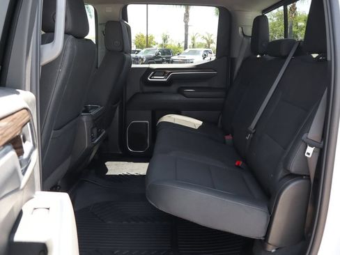 Used 2026 Chevrolet Silverado 1500 LT w/ Texas Edition Plus AWD/4WD image 41