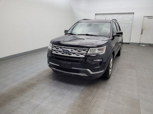 Used 2018 Ford Explorer Limited w/ Equipment Group 301A image 15