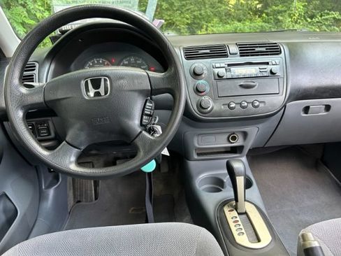 Used 2001 Honda Civic EX image 10