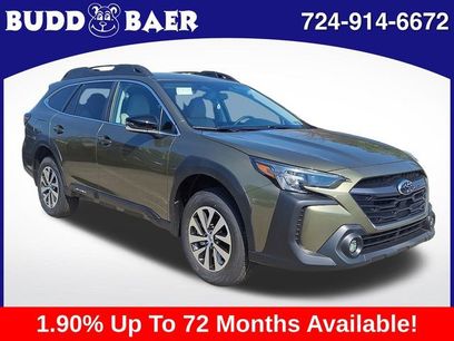 New 2025 Subaru Outback Premium