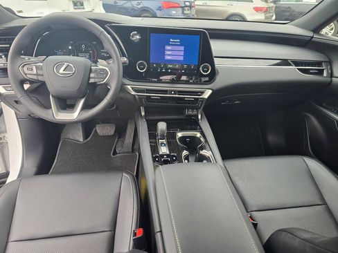 New 2025 Lexus RX 350 FWD image 21