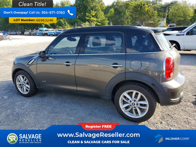 Used 2011 MINI Cooper Countryman S AWD/4WD image 3