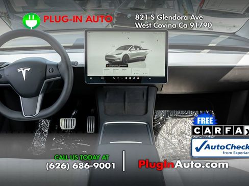 Used 2022 Tesla Model Y Performance image 17