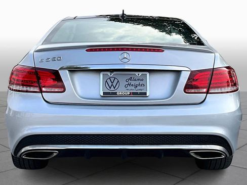 Used 2014 Mercedes-Benz E 550 Coupe image 4